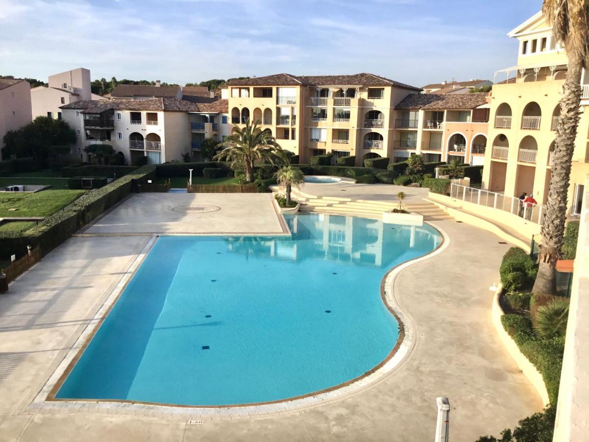 Duplex Vue Mer- Six-Fours-Les-Plages Exterior foto