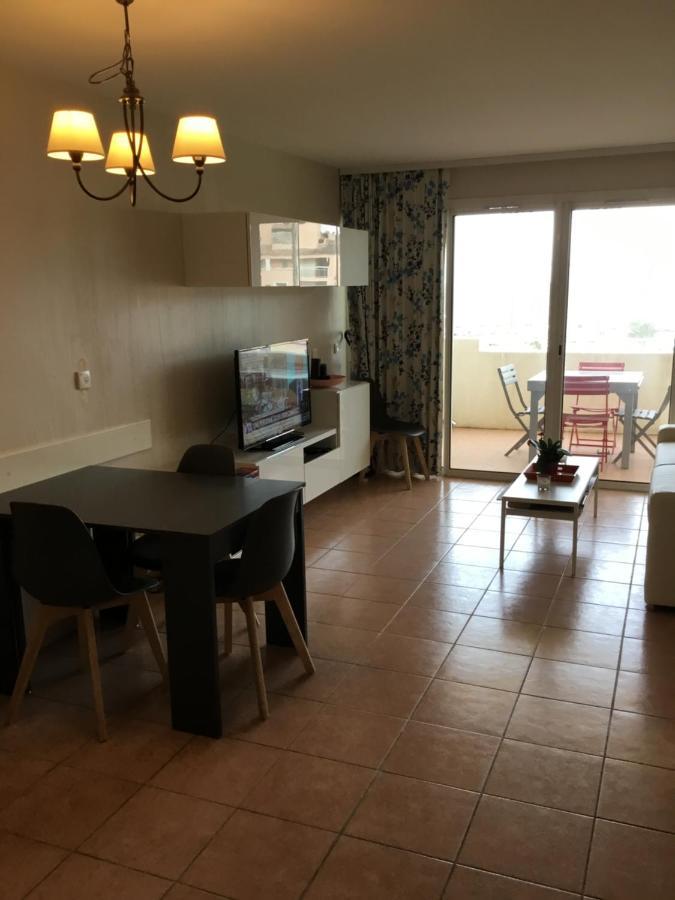 Duplex Vue Mer- Six-Fours-Les-Plages Exterior foto