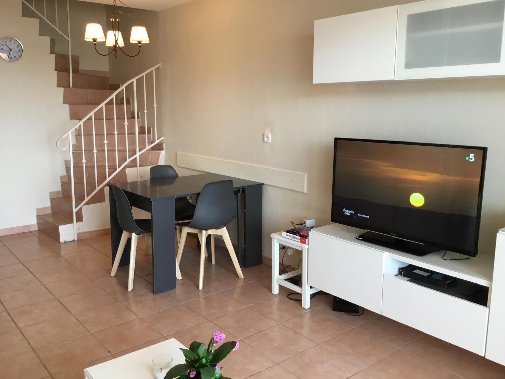 Duplex Vue Mer- Six-Fours-Les-Plages Exterior foto